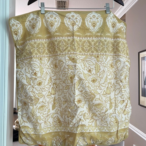 Pottery Barn Bedding Pottery Barn Euro Sham Poshmark